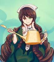 9