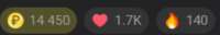495x80
