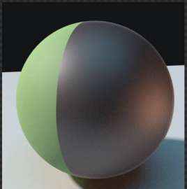 445x448